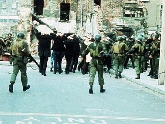 Bloody Sunday.