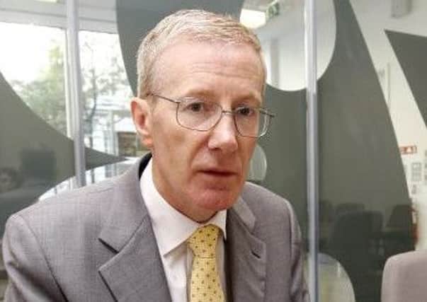 Gregory Campbell.
