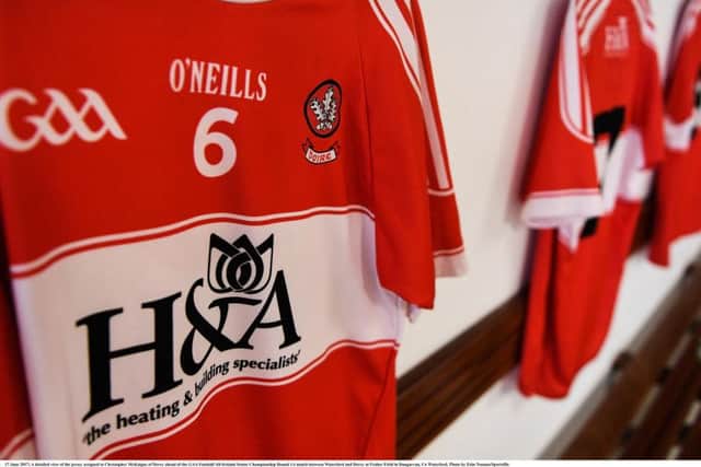 Derry remain unbeaten after defeating Leitrim in Division Four.