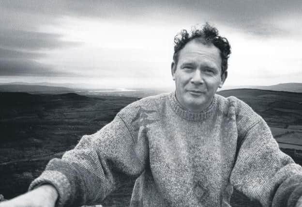 The late Martin McGuinness.