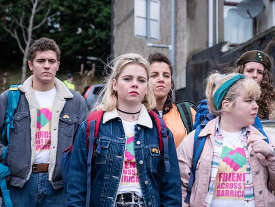 Series two of Derry Girls has proven to be every bit as funny as series one