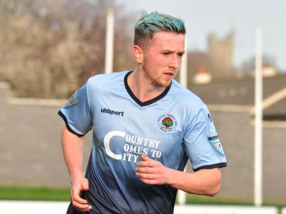 Institute's Ronan Doherty.