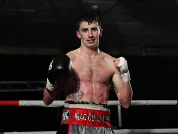 Tyrone McCullagh will make the maiden defence of his WBO European super bantamweight crown against Alvaro Rodriguez in Newcastle on May 3rd.