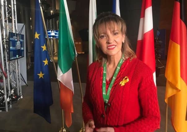 Martina Anderson.