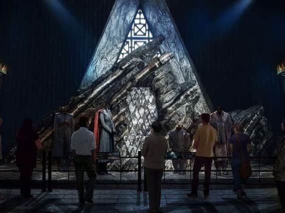 Visitors to NI will soon be able to visit every corner of Westeros including Dragonstone (Photo: HBO)