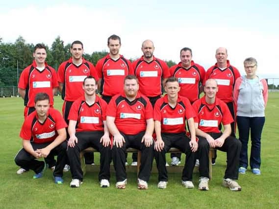 Drummond, who have withdraw from North West Senior cricket due to a lack of players