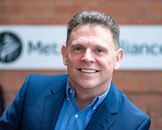 Robert O'Brien, CEO of MetaCompliance