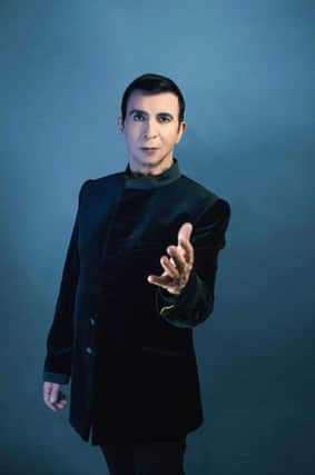 Marc Almond to bring his Greatest Hits show.