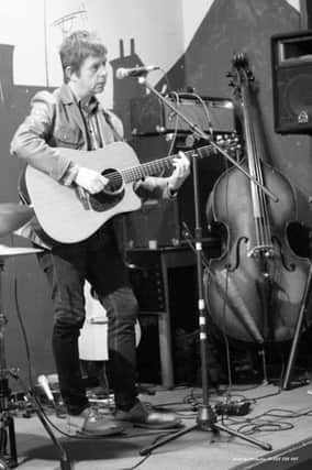 Support is provided by singer, songwriter and author Steve O Donoghue.