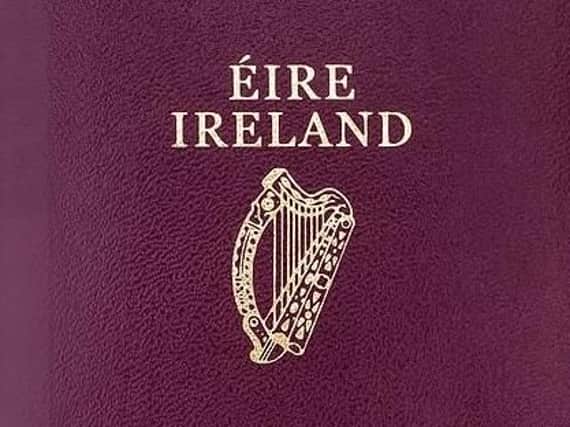 Passport.