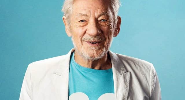 World-famous actor Ian McKellen is coming to Derry for a one-off live theatre performance.