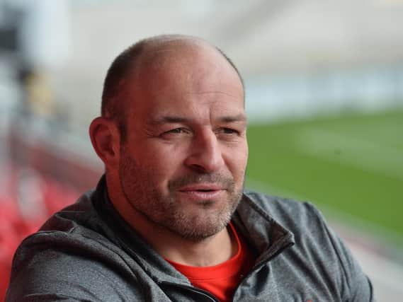 Rory Best.
