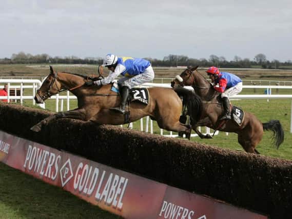 The Irish Grand National will take place on Easter Monday (Photo: Getty Images)