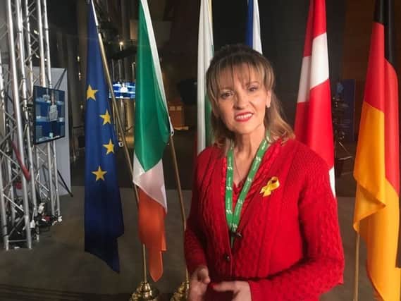 Martina Anderson MEP