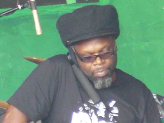 Jazzie B from Soul II Soul fame is Derry bound. (Pic Loz Pycock via Wikipedia)