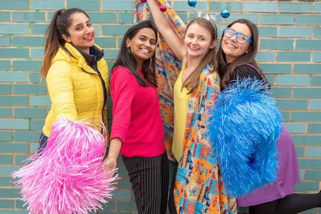 Wear your loudest clothes for Deaf Awareness Week (6-12 May)