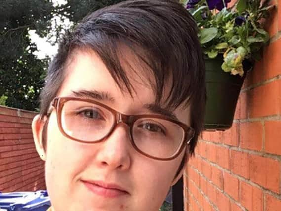 Lyra McKee