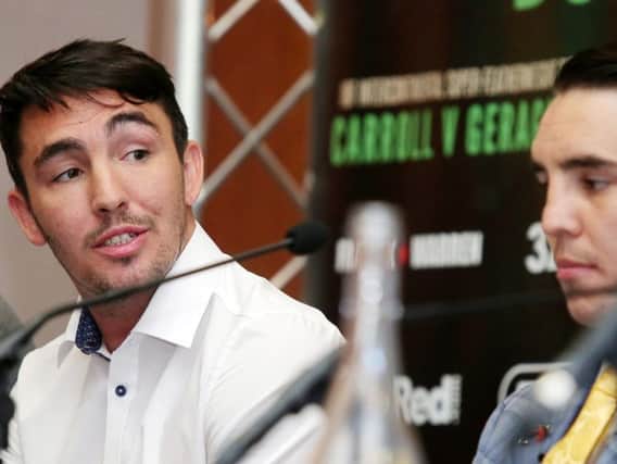 MTK's professional development coordinator, Jamie Conlan claims the company is behind Derry's bid to bring a pro boxing show back to the city after a 37 year absence.