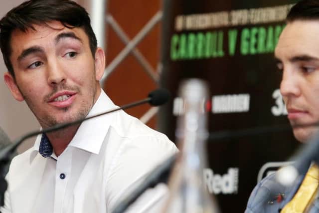 MTK's professional development coordinator, Jamie Conlan claims the company is behind Derry's bid to bring a pro boxing show back to the city after a 37 year absence.