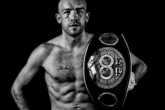 Former world champion, TJ Doheny has been called out by Tyrone McCullagh.