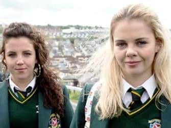 Derry Girls.