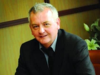 Councillor Paul Fleming.