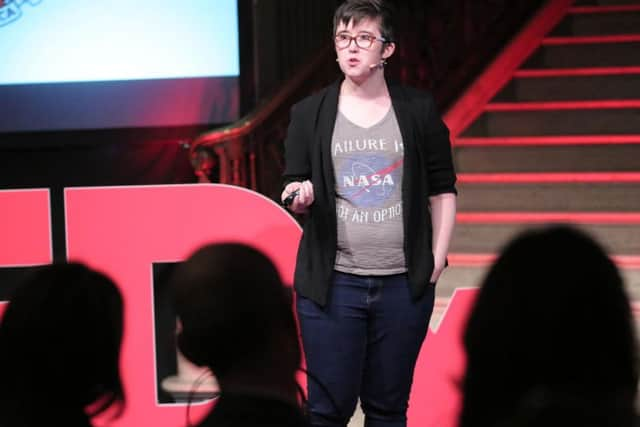 Lyra McKee