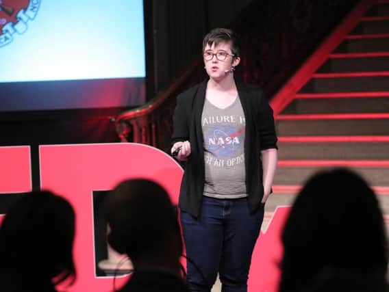 Lyra McKee