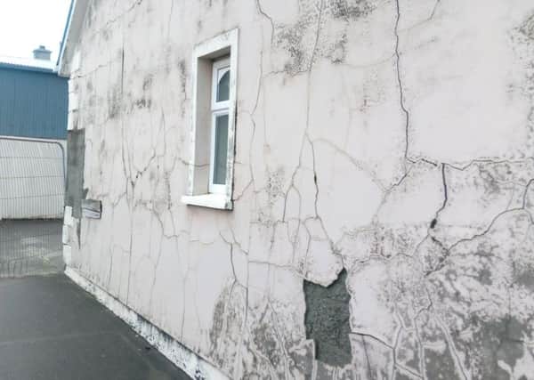 Homes across Donegal, particularly in Inishowen, have been affected.