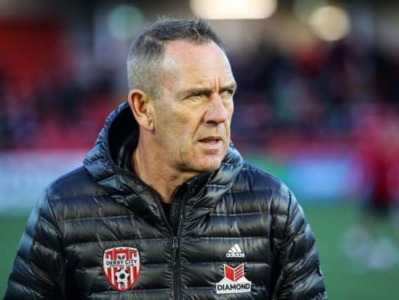 Former Derry City boss has been appointed Northern Ireland women's senior international manager.