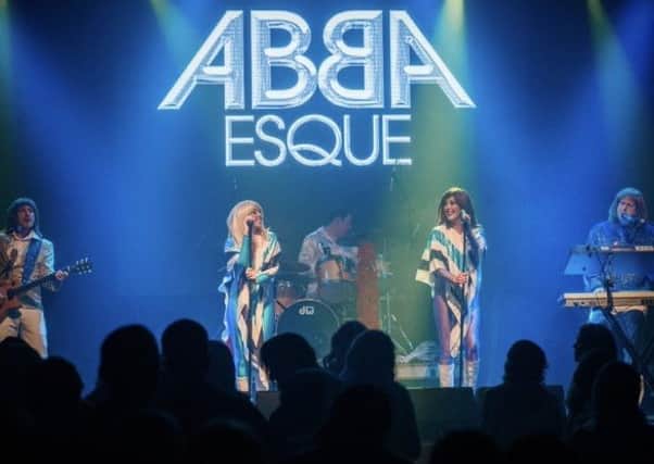 Abbaesque will headline Trib Fest on Saturday night at the Bishop Streetcar park.
