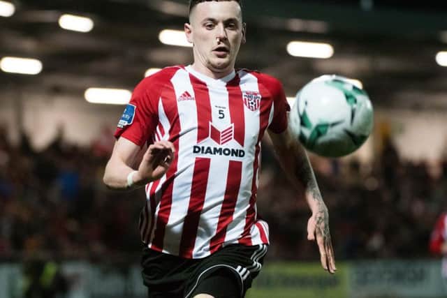 David Parkhouse says his loan deal is out of his hands.