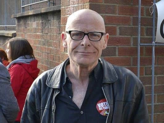 Eamonn McCann.