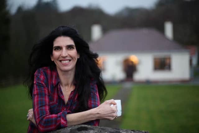 Journalist Kathy Donaghy.