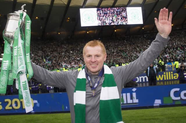 Celtic have announced the appointment of Neil Lennon as the clubs new manager on a 12-month rolling contract.