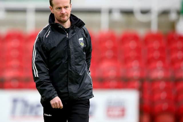 UCD boss, Collie O'Neill is resigned to losing some of his star players in the July transfer window.