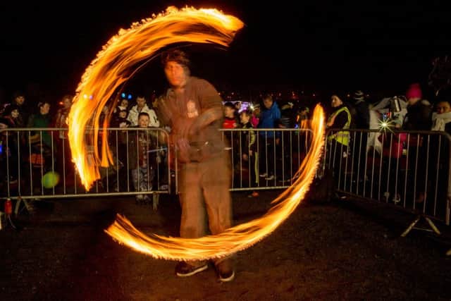 Derry City and Strabane District Council urges the public to express their views on proposals for the annual Halloween celebrations in Strabane to be held on a weekend date.