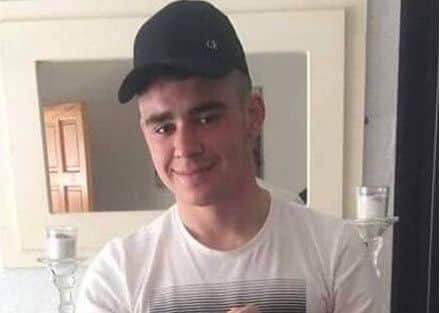 Caoimhin Cassidy-Crossan.