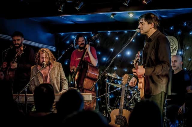Hothouse Flowers are sure to be one of the highlights of this year's Stendhal Festival