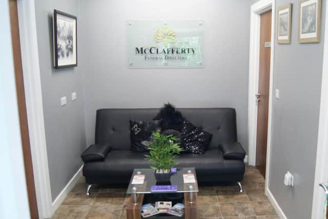 McClafferty Funeral Directors