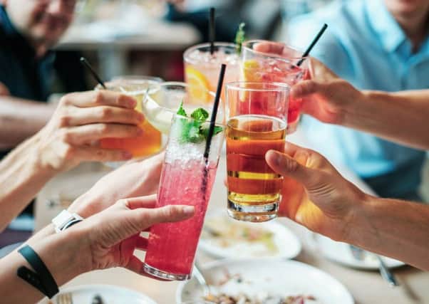 People have been advised to monitor how much they drink in a week. (Bridgesward from Pixabay)