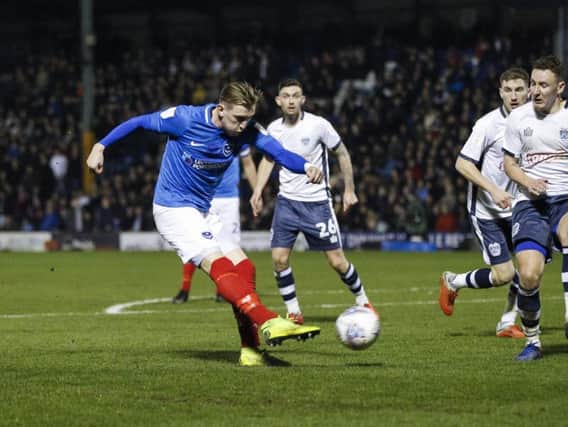 Ronan Curtis claims there is interest from other clubs for his services.