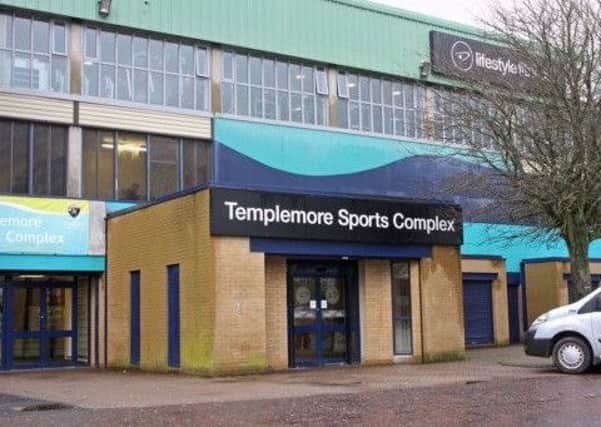 Templemore Sports Complex. 0601JM16