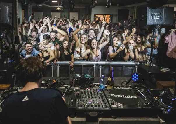 Celtronic will be among those contributing to the festival.