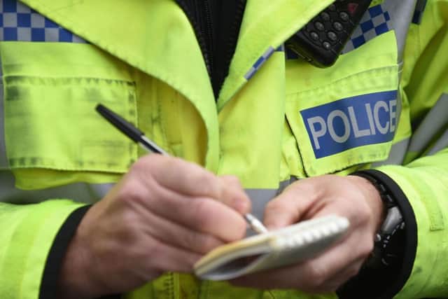 PSNI.