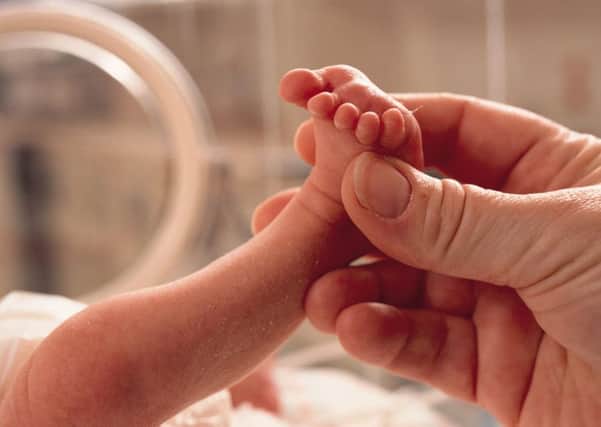 Group B Strep is the most serious form of infection in newborn babies.