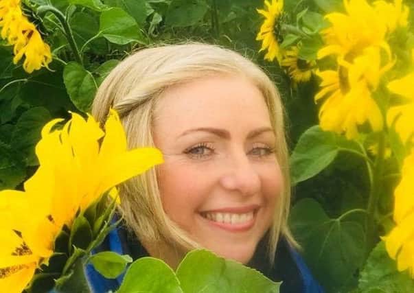 Sharon McCloskey.