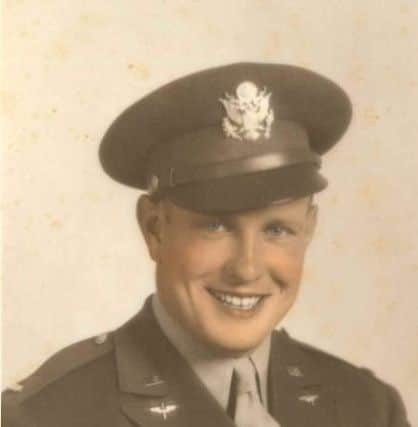 Second Lieutenant Milo E. Rundall