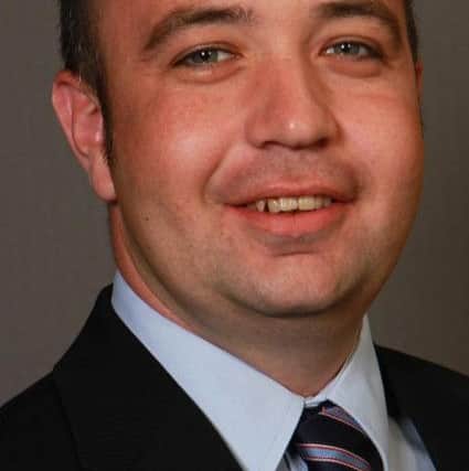 SDLP Colr. Brian Tierney