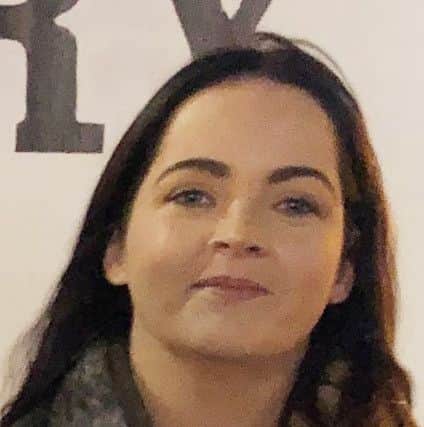 Sinn Féin Colr. Aileen Mellon